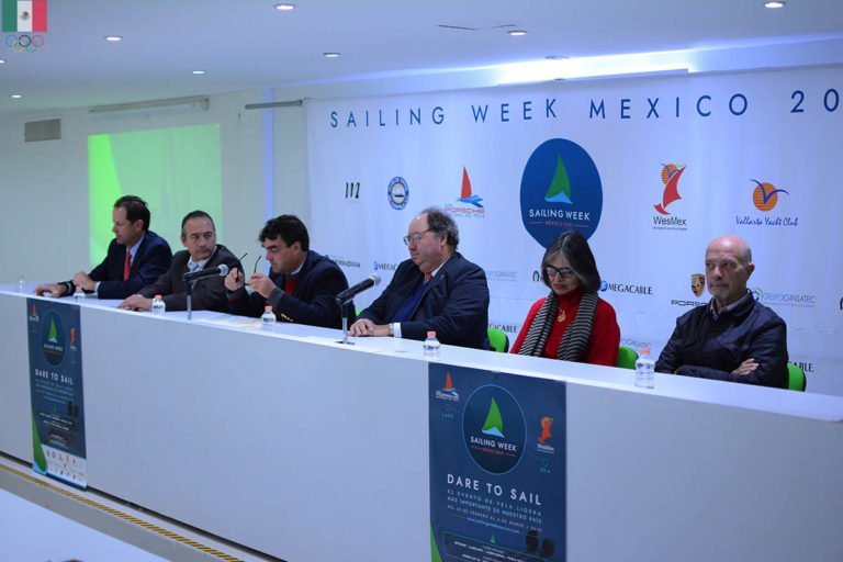 Sailing Week México su edición 2018
