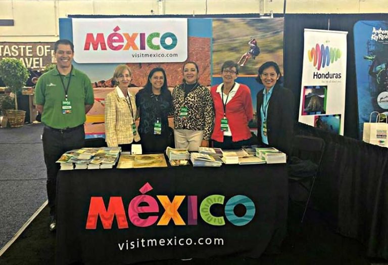 Riviera Nayarit presente en el Dallas Travel & Adventure Show