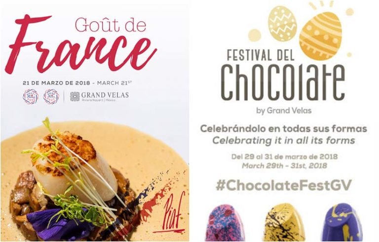 Grand Velas Riviera Nayarit recibirá la primavera con gastronomía de alto nivel