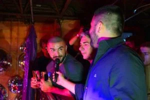 François Sagat, actor francés, recibe Premio Maguey Icono Queer 7 franois sagat jean pierre renucci y pavel corts 26033990067 o