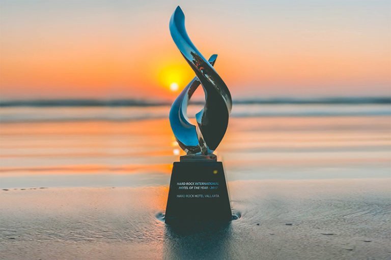 Nombran a Hard Rock Nuevo Vallarta “Hotel del Año 2017”