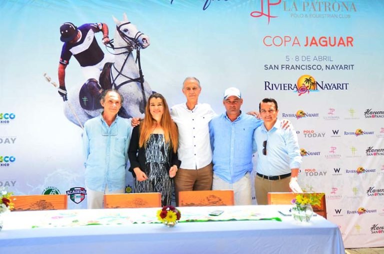 1er. Circuito de Polo del Pacífico en Riviera Nayarit