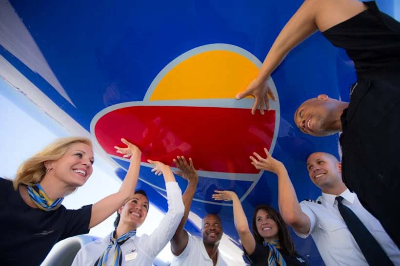 Southwest, anuncia un nuevo vuelo desde San Diego, California 7 swest01