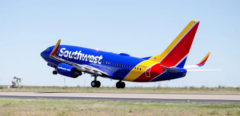 Southwest, anuncia un nuevo vuelo desde San Diego, California 9 swest03