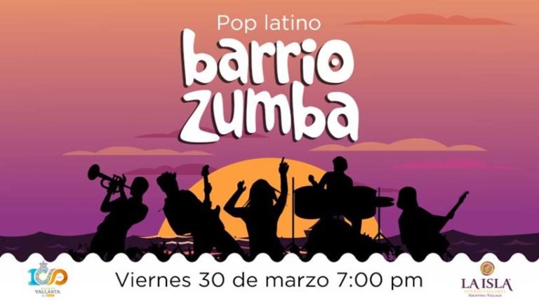 Pop – Rock latino en La Isla