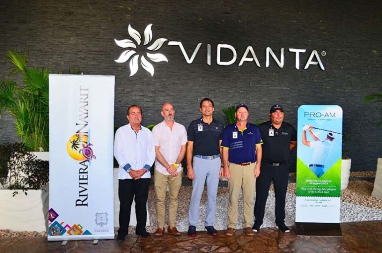 Riviera Nayarit sede del Greg Norman Golf Academy Tour
