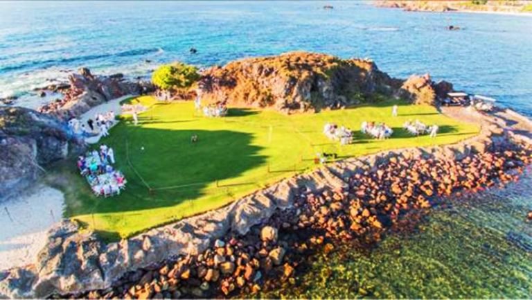 Punta Mita finaliza su Chef’s Table Series en el Hoyo 3B, “The Tail of The Whale”