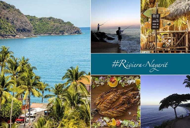 Qué hacer y ver en Riviera Nayarit: Punta Raza y Los Ayala