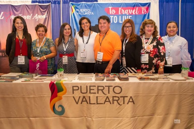 Puerto Vallarta estuvo presente en Phoenix y Las Vegas