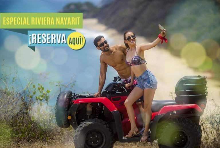 Hoteles de la Riviera Nayarit lanzan Promoción Especial
