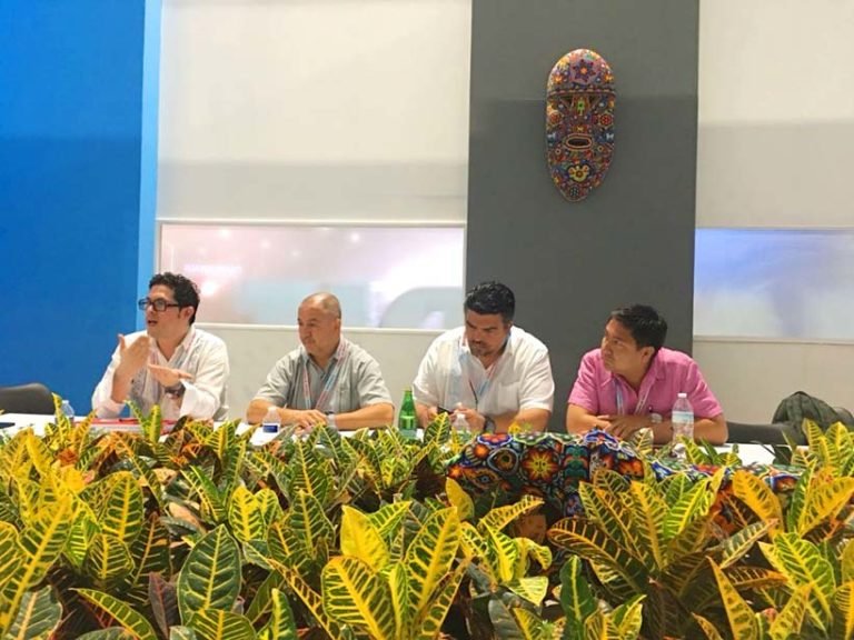 Puerto Vallarta en la 43ª edición del Tianguis Turístico de Mazatlán