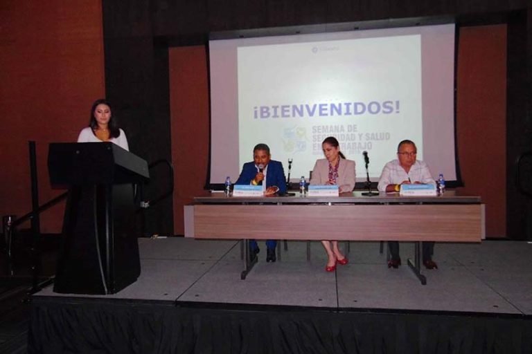 2da. Semana de Seguridad y Salud en el Trabajo Riviera Nayarit