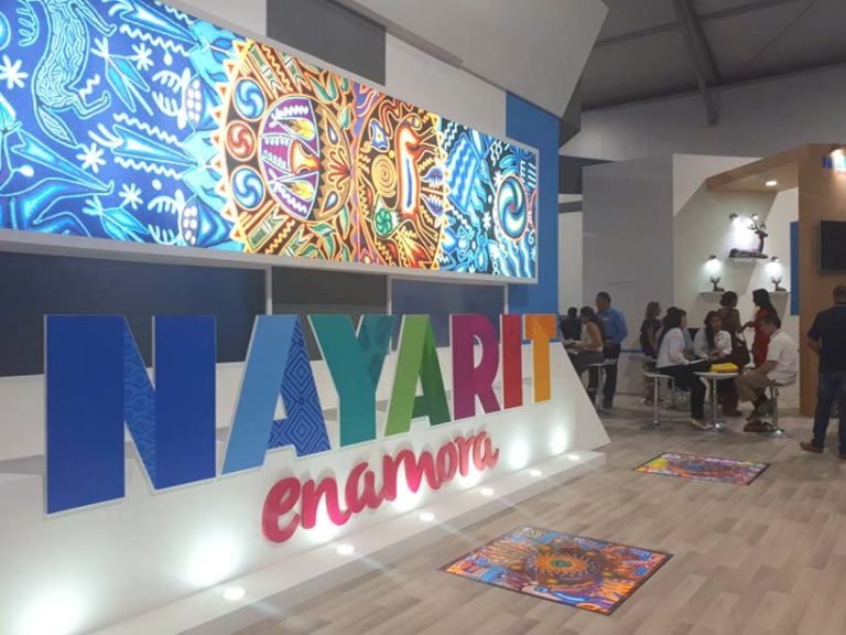 Riviera Nayarit enamora en el Tianguis Turístico 2018