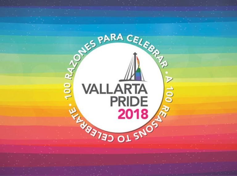 Celebra Vallarta Pride 2018, del 20 al 27 de Mayo