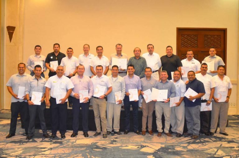 Certifica el CONOCER a Directores, Gerentes y Jefes de Seguridad de la AHMBB