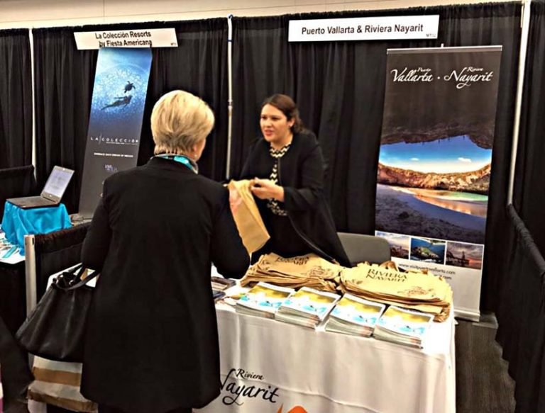 Riviera Nayarit lleva su calidez al Oeste de Canadá