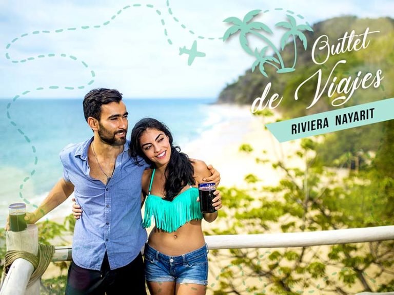 ¡Viaja y Vuela a la Riviera Nayarit con PriceTravel!