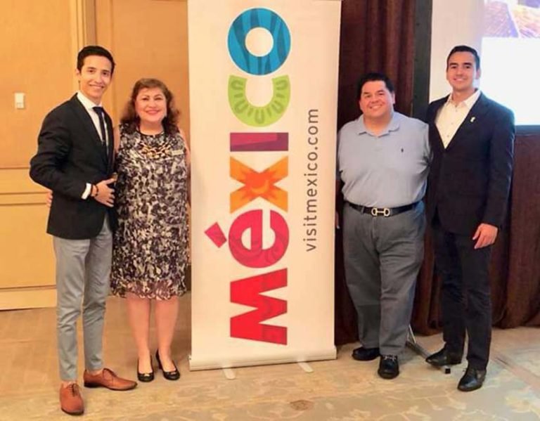 Llegan más de 250 agencias de viajes de California a Puerto Vallarta