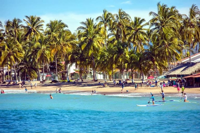 Riviera Nayarit entre los destinos más visitados de México
