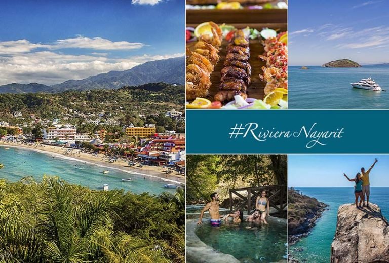QUÉ HACER Y VER EN RIVIERA NAYARIT: Rincón de Guayabitos y La Peñita