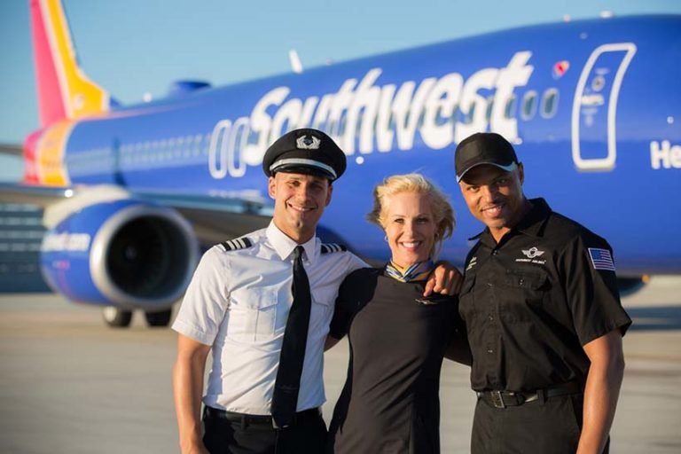 Southwest celebra aniversario 47 junto con su Familia Extendida