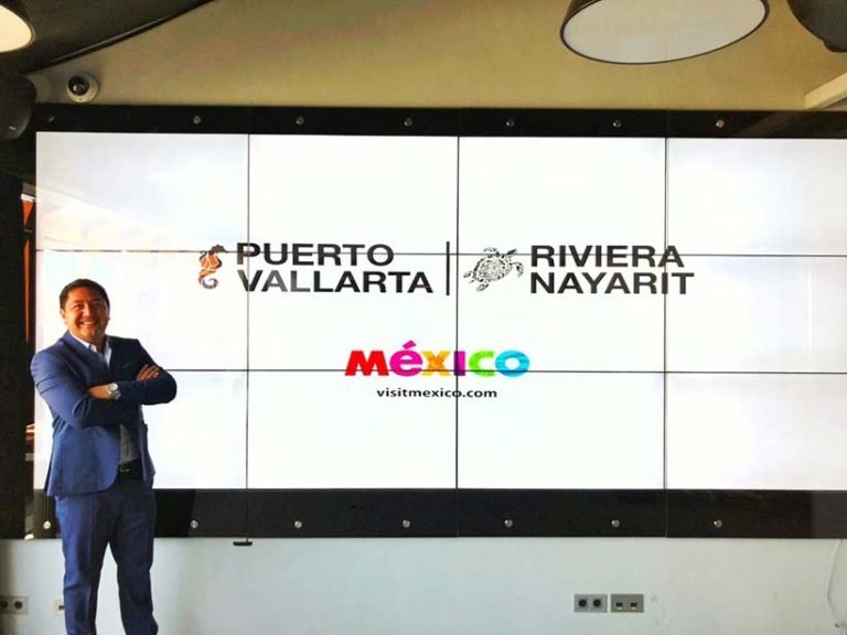 Puerto Vallarta refuerza su relación con los medios de Finlandia y Moscú para promover el vuelo de Finnair