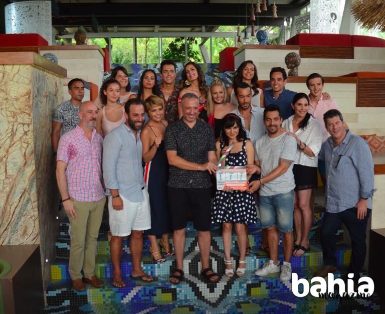 Dan claquetazo oficial de la película No Manches Frida 2