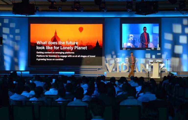 Expertos en turismo confluyen en Foro Vidanta en la Riviera Nayarit