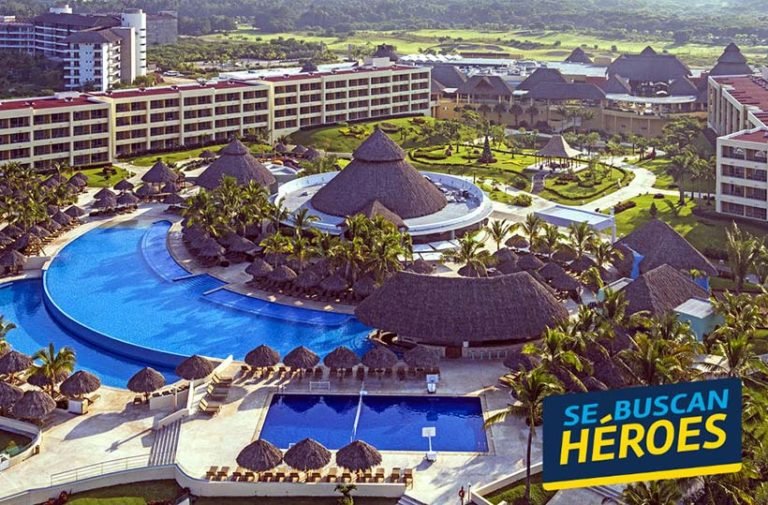 Iberostar Playa Mita se une a la campaña Se Buscan Héroes