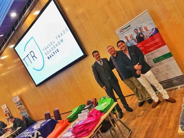 Puerto Vallarta promociona su agradable clima invernal en los países bálticos