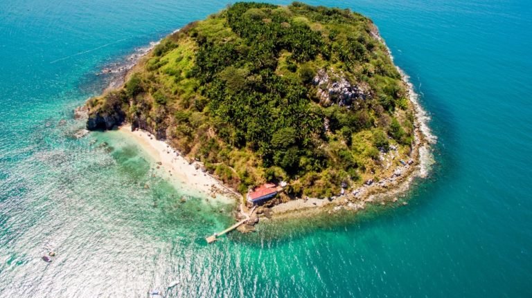 VER PARA CREER EN RIVIERA NAYARIT: Isla del Coral, un regalo de la naturaleza