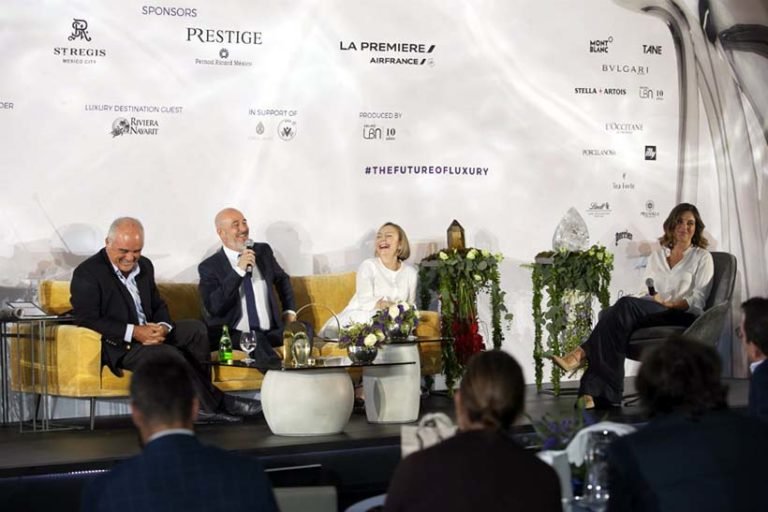 Riviera Nayarit, invitado de lujo en la 8va. Edición del Luxury Lab