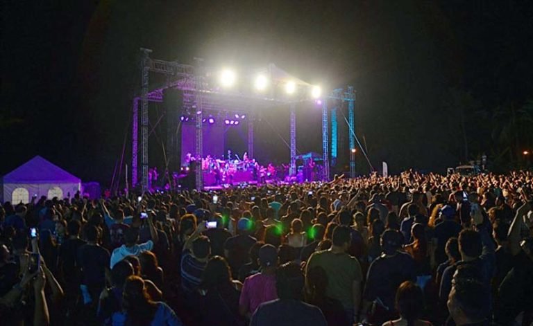 Eventos musicales impulsan el turismo en la Riviera Nayarit