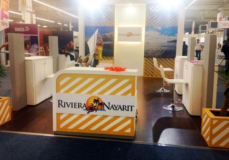 Riviera Nayarit refuerza su promoción turística en el Occidente de México