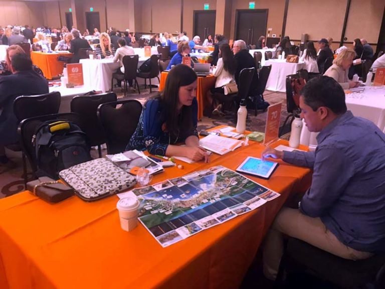 Riviera Nayarit “se la juega” en el GTM West en Las Vegas