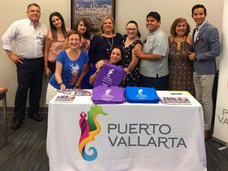 300 agentes de viajes de EU, Puerto Vallarta participó en el tradicional evento Fiesta in the Desert
