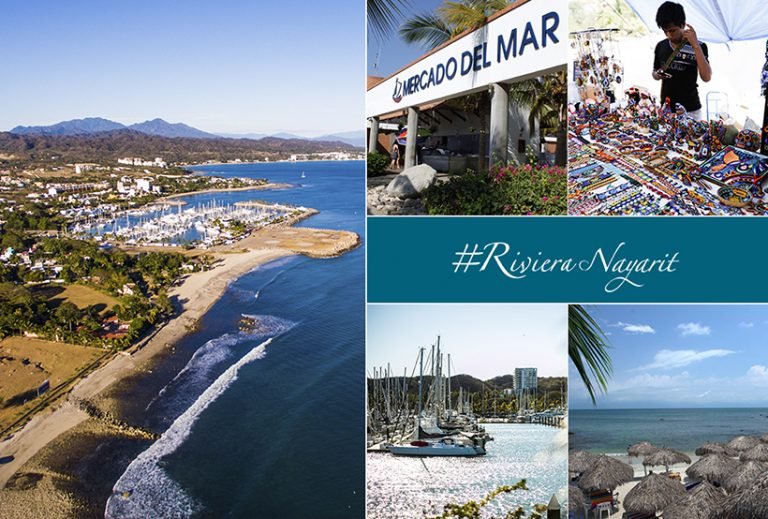 QUÉ HACER Y VER EN RIVIERA NAYARIT: La Cruz de Huanacaxtle, capital náutica