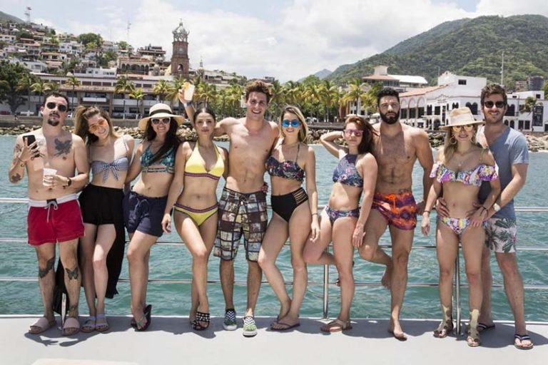 Destacados influencers promueven a Puerto Vallarta en sus redes sociales