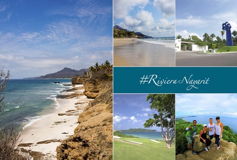 QUÉ VER Y HACER EN RIVIERA NAYARIT: Litibú-Higuera Blanca, entre cerros verdes