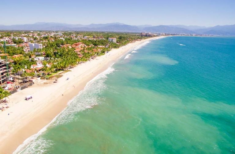 Mantiene Riviera Nayarit playas limpias y seguras para los vacacionistas