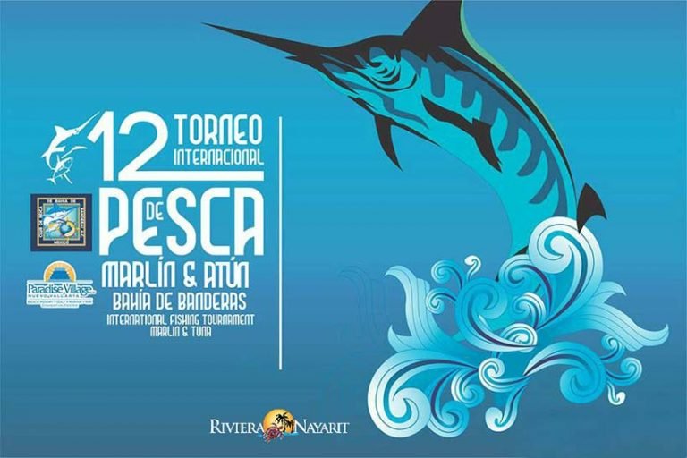 12° Torneo Internacional de Pesca Marlín y Atún Bahía de Banderas