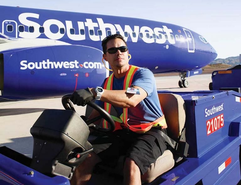 Southwest Airlines comienza servicio de carga entre EU y México
