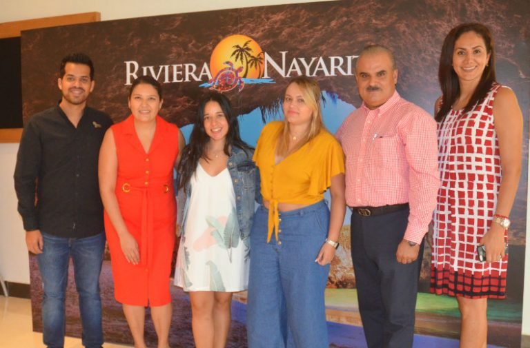 Riviera Nayarit fortalece presencia con aliados comerciales de Copa Airlines y Copa Vacations