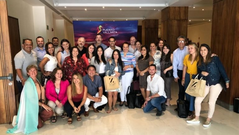 Puerto Vallarta recibe a un selecto grupo de mayoristas de Latinoamérica
