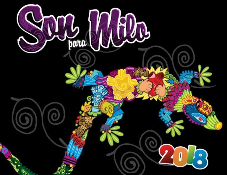 Son para Milo 2018, encuentro de música tradicional mexicana