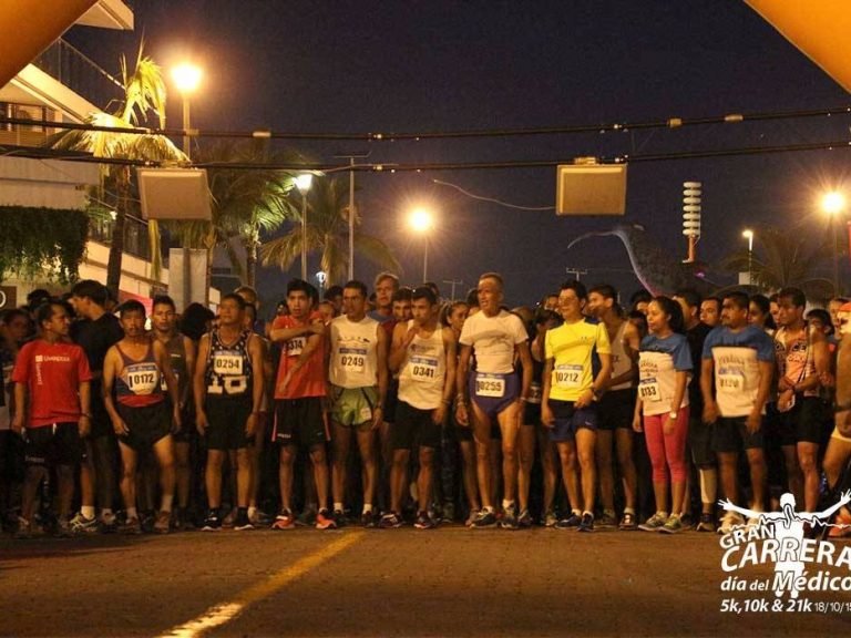 Si te gusta correr, ¡no te pierdas la VI Carrera del Día del Médico!
