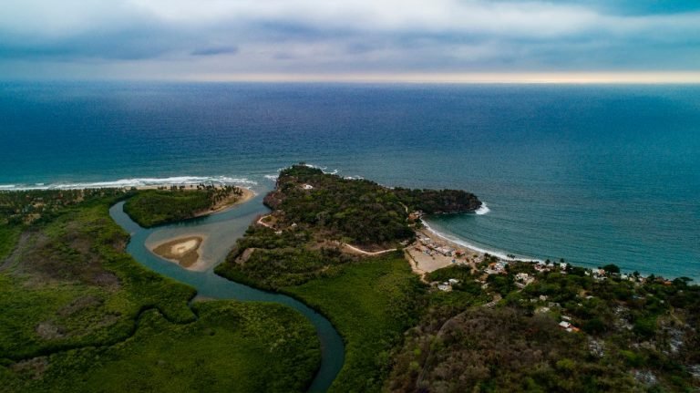 VER PARA CREER EN RIVIERA NAYARIT: Punta El Custodio, un santuario de vida silvestre
