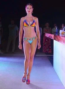Riviera Nayarit y W Punta de Mita presentan Beach Vibes Runway 12 w06