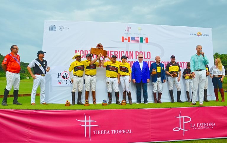 Arranca Temporada 2018-2019 en La Patrona Polo & Equestrian Club