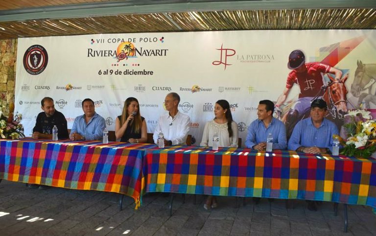 Arte, gastronomía, moda y música en la VII Copa de Polo Riviera Nayarit